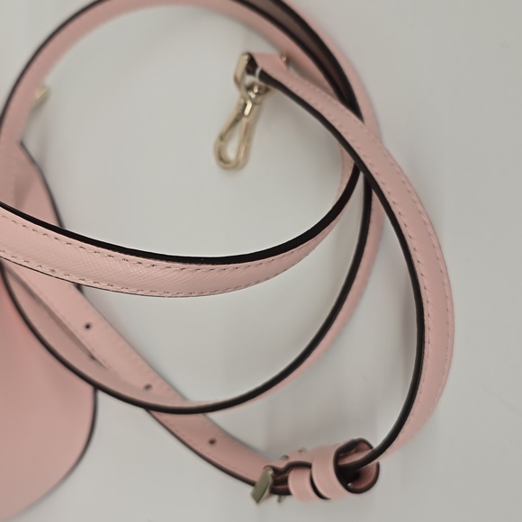 Kate Spade Love Shack Heart Satchel/Crossbody Bag - Picture 9 of 9